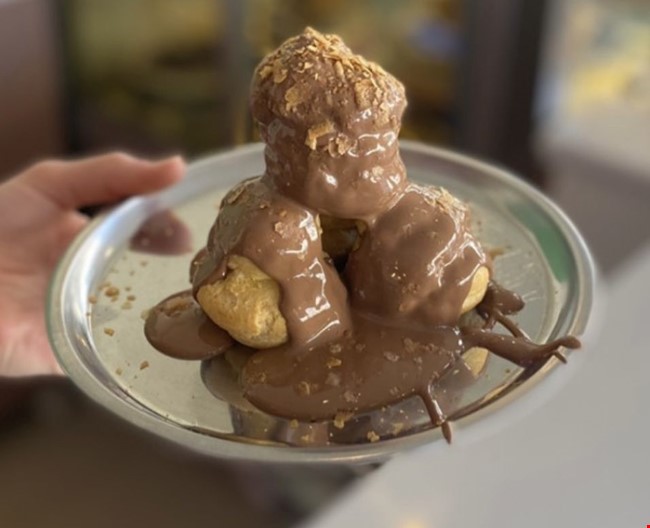 Profiterol